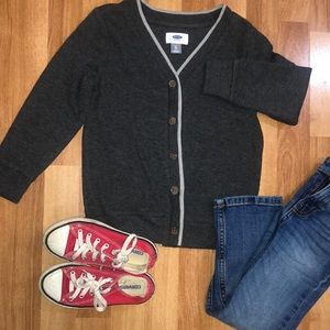 Boys cardigan